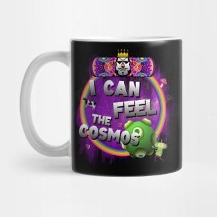 Feel the Katamari Cosmos Mug